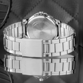 Zegarek Męski CASIO MTP-V004D-1B + BOX - 6