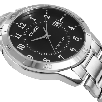 Zegarek Męski CASIO MTP-V004D-1B + BOX - 2