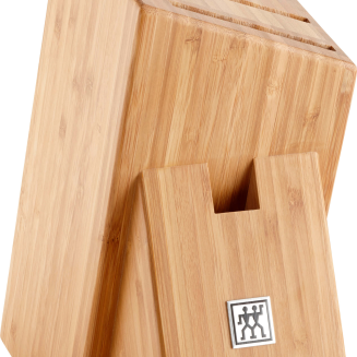 Zestaw 4 noży w bloku Zwilling Pro | BESTSELLER - 6
