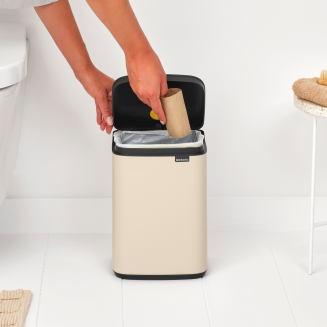 Kosz Brabantia Bo 4 l Soft Beige - 6