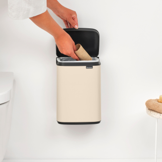 Kosz Brabantia Bo 4l Soft Beige - 12