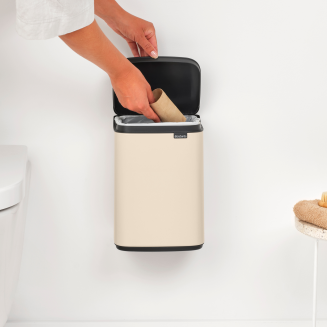 Kosz Brabantia Bo 4l Soft Beige - 12