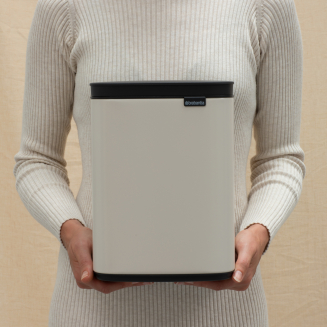 Kosz Brabantia Bo 4l Soft Beige - 15