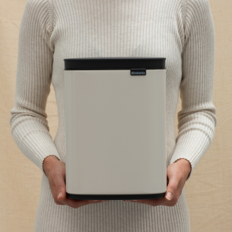 Kosz Brabantia Bo 4l Soft Beige - 15