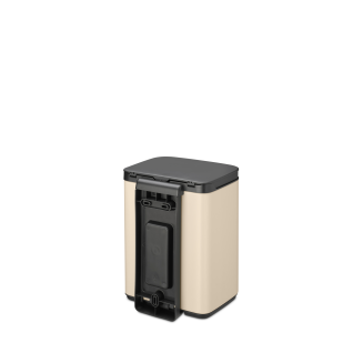 Kosz Brabantia Bo 4l Soft Beige - 5
