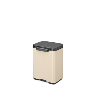 Kosz Brabantia Bo 4 l Soft Beige - 5