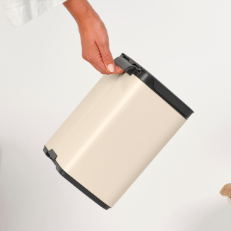 Kosz Brabantia Bo 4l Soft Beige - 7