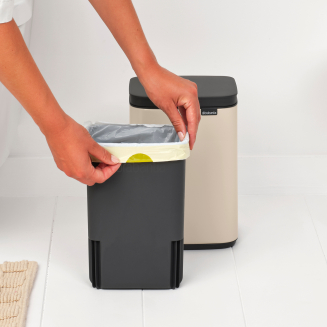 Kosz Brabantia Bo 4l Soft Beige - 8