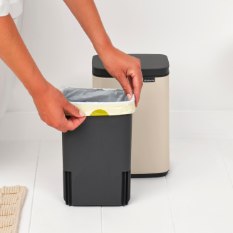 Kosz Brabantia Bo 4l Soft Beige - 8