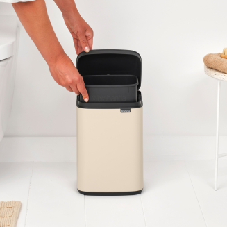 Kosz Brabantia Bo 4l Soft Beige - 9