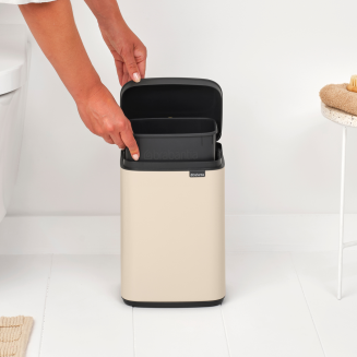 Kosz Brabantia Bo 4l Soft Beige - 9