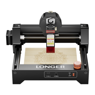  LONGER RAY5 mini 3.5W Laser Engraver - 2