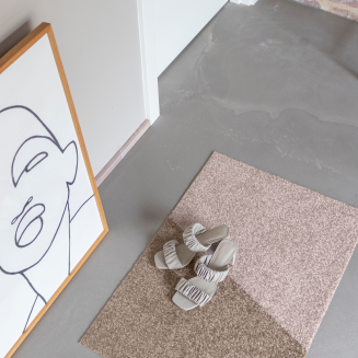 Dywanik Mette Ditmer Duet All-Round Blue 55×80 cm - 3