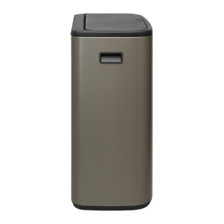 Kosz Brabantia Bo Touch Bin 60l platynowy - 2