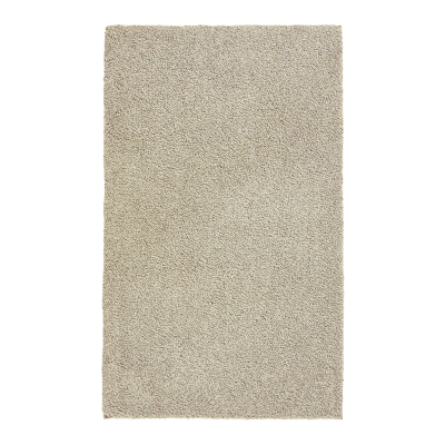  Aquanova Loa Linen bathroom rug 70x120 cm