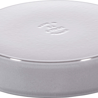 Patelnia żeliwna z dwoma uchwytami Staub 20 cm graphite grey - 3