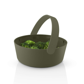  Eva Solo Green Tools Microwave Steamer - 4