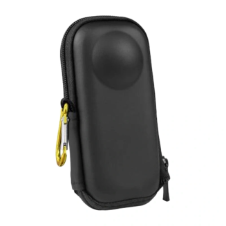 Etui Puluz do Insta360 X4 X5 (czarne) - 2