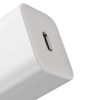 Ładowarka sieciowa BASEUS Super Si 20W (biała) - 7
