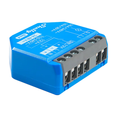  SHELLY 1 Gen4 Zigbee/Matter Driver