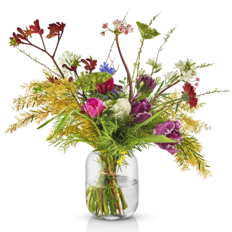 Wazon Eva Solo Acorn Clear 16 cm - 2