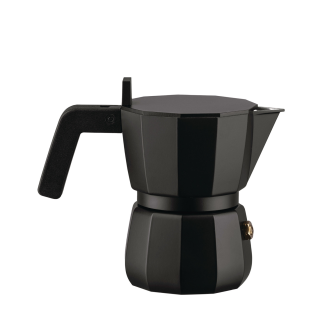 Kawiarka Alessi Moka Black na 1 filiżankę - 2