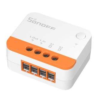 Inteligentny mini przełącznik ZigBee Sonoff ZBMINIL2 - 5