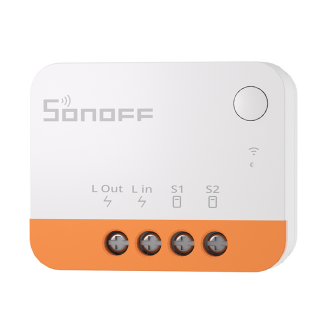 Inteligentny mini przełącznik ZigBee Sonoff ZBMINIL2 - 4