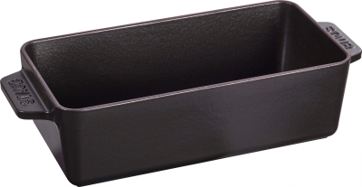  Staub Rectangular Baking Pan - Black