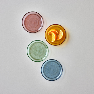 Talerz Bitz Kusintha Blue 18 cm - 7