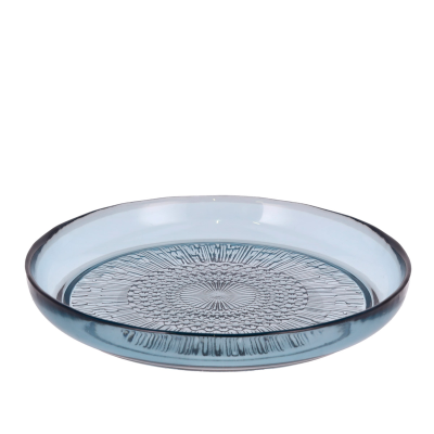  Bitz Kusintha Blue plate 18 cm