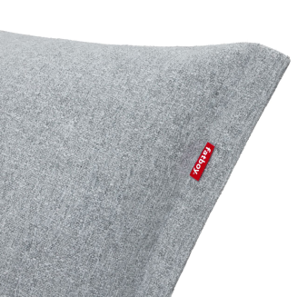 Fotel Fatboy The BonBaron Slim Boucle Grey 120x120x75 cm - 5