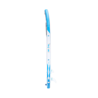 Deska do pływania SUP FunWater SUPFW07A 3,2m (niebieska) - 2