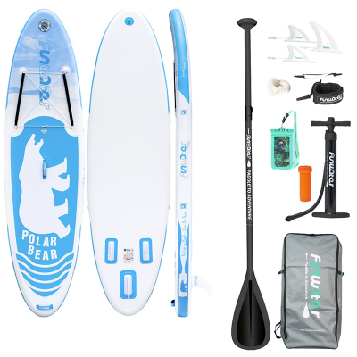 FunWater SUPFW07A 3.2m SUP board (blue)
