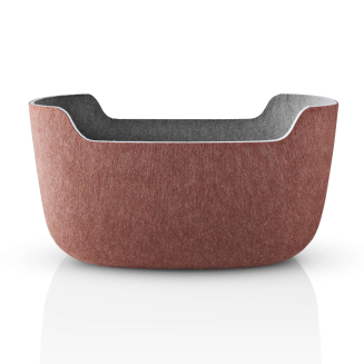 Koszyk Eva Solo Tidy Basket Chestnut 40x29x20 cm - 4