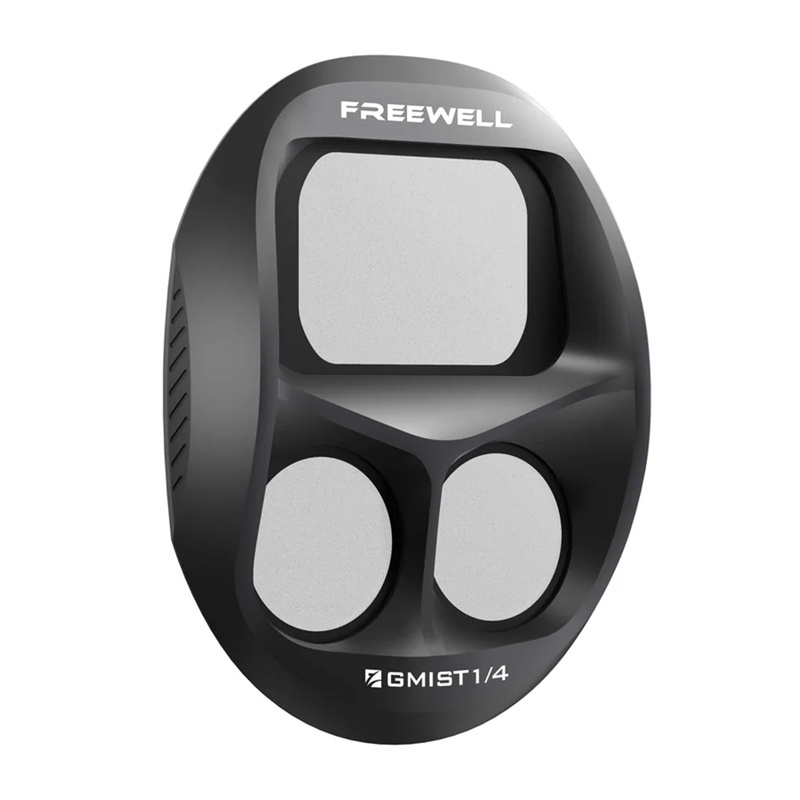 Filtr Glow Mist 1/4 FREEWELL do DJI Mavic 4 Pro