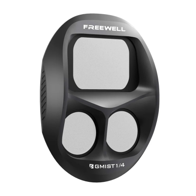 Filtr Glow Mist 1/4 FREEWELL do DJI Mavic 4 Pro