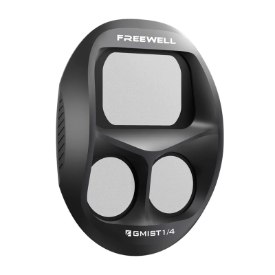 Filtr Glow Mist 1/4 FREEWELL do DJI Mavic 4 Pro