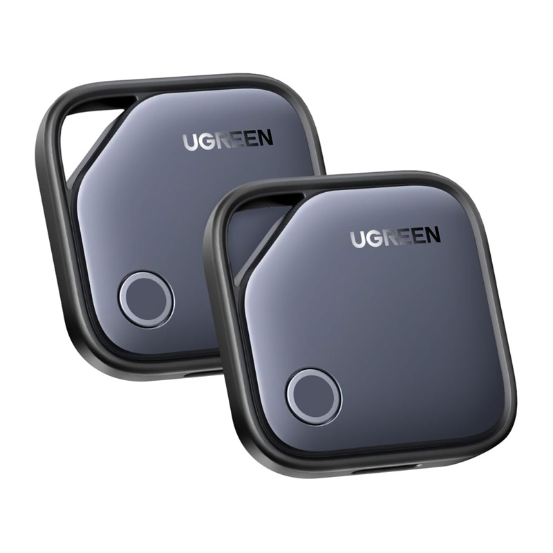  2x Ugreen Smart Finder CM919 v2, USB-C, for iPhone / iPad / Mac