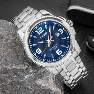 Zegarek Męski Casio MTP-1314D-2AVDF + BOX - 5