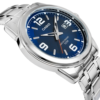 Zegarek Męski Casio MTP-1314D-2AVDF + BOX - 2