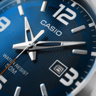 Zegarek Męski Casio MTP-1314D-2AVDF + BOX - 4