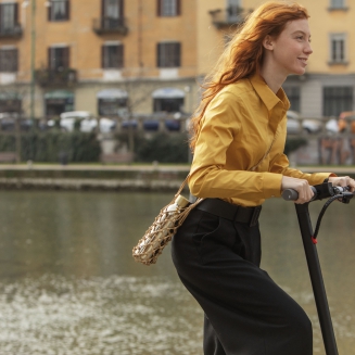 Butelka termiczna Casa Bugatti B BOTTLES Silver Brushed 500 ml - 7