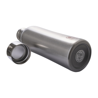Butelka termiczna Casa Bugatti B BOTTLES Silver Brushed 500 ml - 5