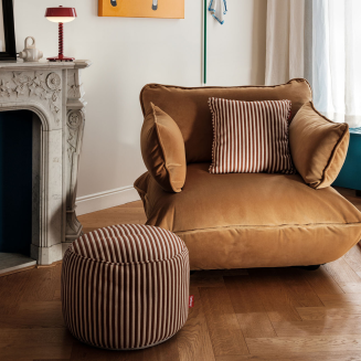 Fotel Fatboy Sumo Seat Velvet Almond - 6