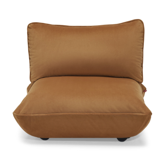 Fotel Fatboy Sumo Seat Velvet Almond - 2