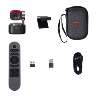 Kamera internetowa OBSBOT Tiny 3 z pilotem - 9