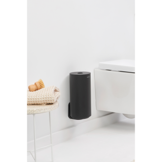 Zasobnik na papier toaletowy Brabantia MindSet Grey - 2