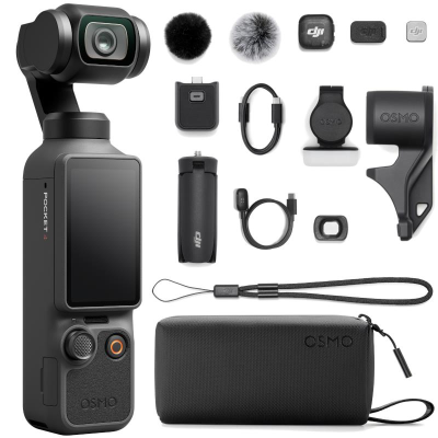 Kamera sportowa DJI Osmo Pocket 4 Creator Combo