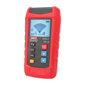 Wykrywacz przewodów UNI-T UT25CL - 3
